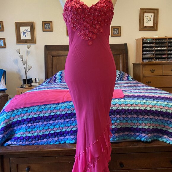 #34) Evening Gown: Spring Love - Picture 5 of 11